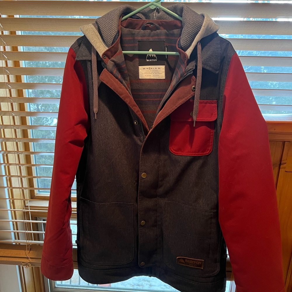 Burton Dunmore Jacket
